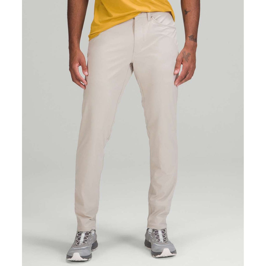 Lululemon Men's ABC Slim-Fit Trouser 32"L Warpstreme
