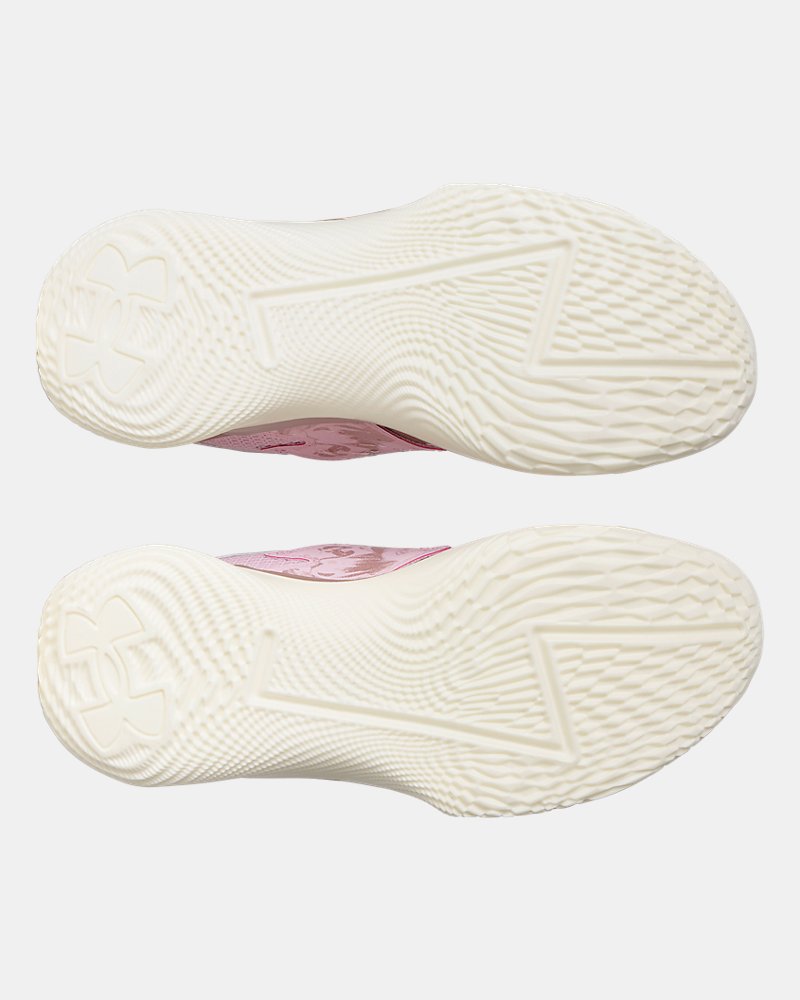 Curry Fox 1 'Reign Rose' Unisex Basketball Shoes | Under Armour