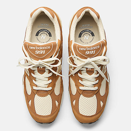 Made in UK 991v1 - New Balance