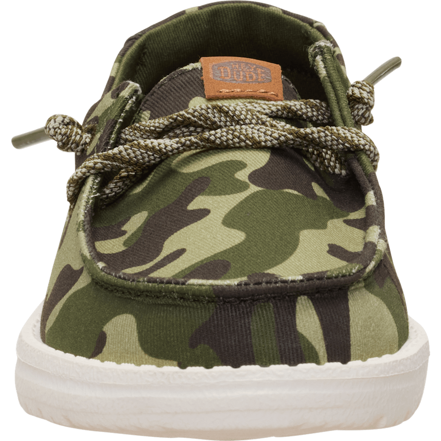 Wendy Youth Essential Camo