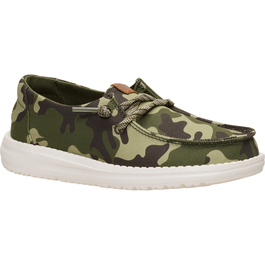Wendy Youth Essential Camo