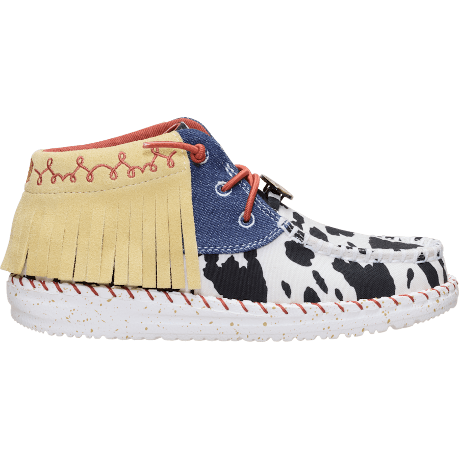 Disney X HEYDUDE Jessie Wendy Mid Fringe Youth