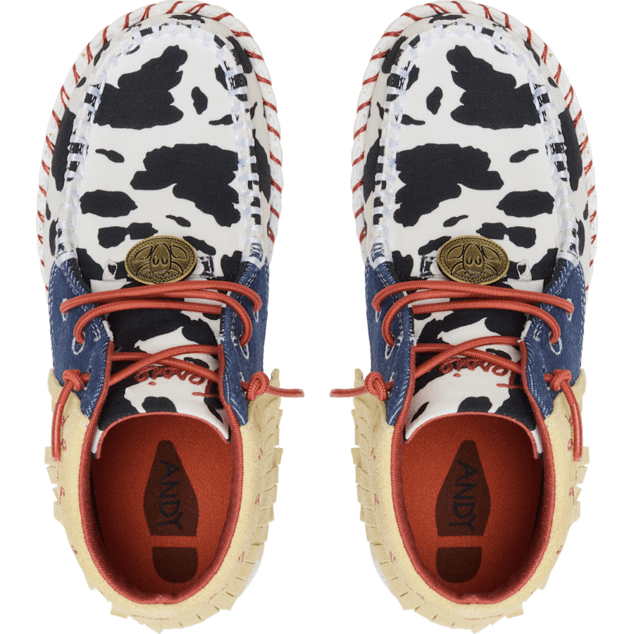 Disney X HEYDUDE Jessie Wendy Mid Fringe Youth