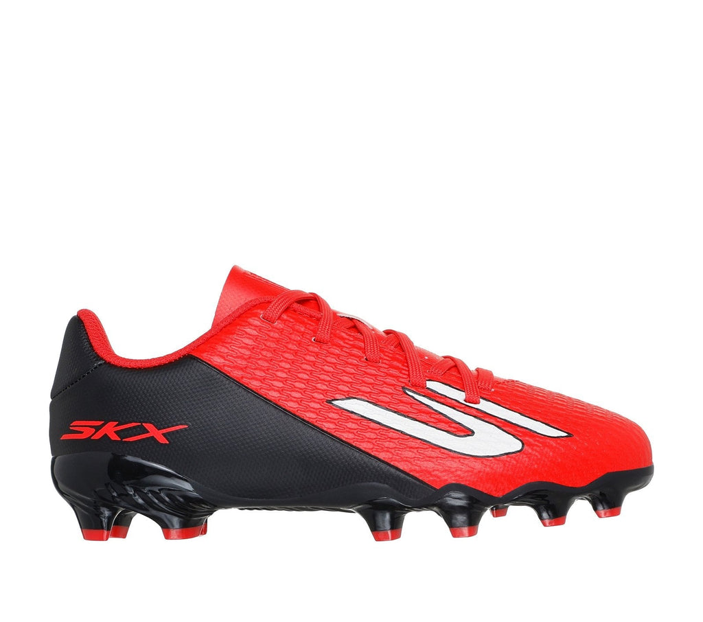 Skechers SKX_2 Jr TD MG, RED / BLACK