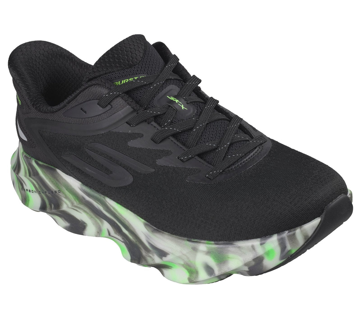 Skechers Slip-ins: Aero Burst - Glow in the Dark
