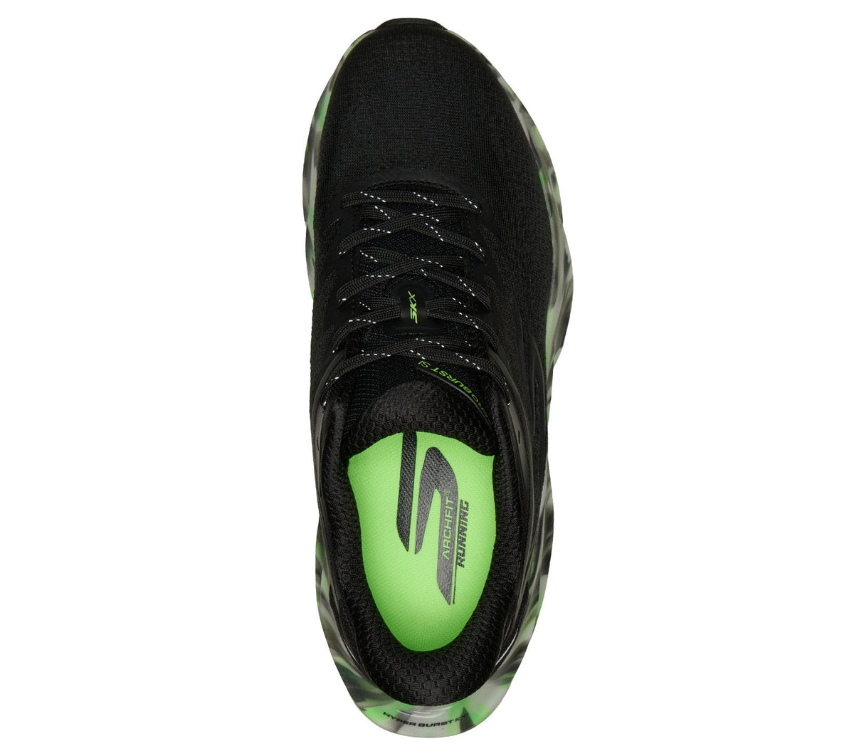 Skechers Slip-ins: Aero Burst - Glow in the Dark