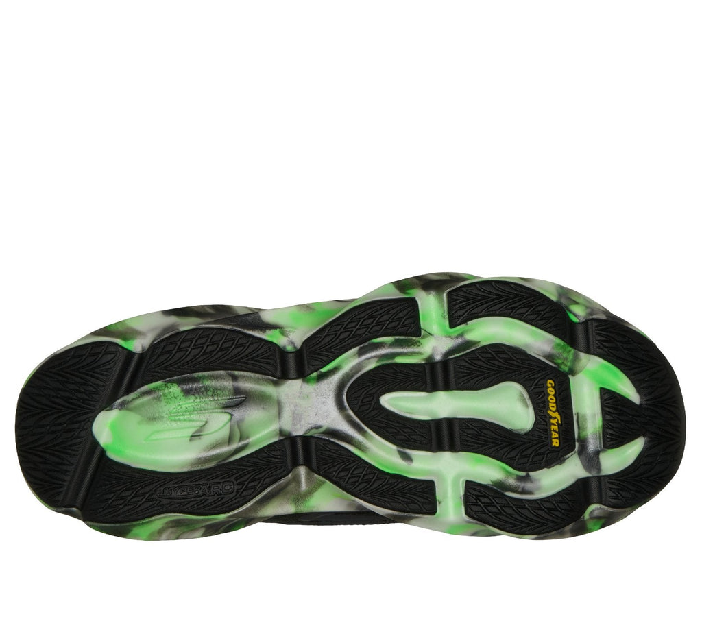 Skechers Slip-ins: Aero Burst - Glow in the Dark