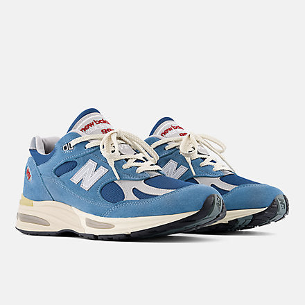 Made in UK 991V2 Vintage Sports - New Balance