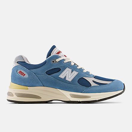 Made in UK 991V2 Vintage Sports - New Balance