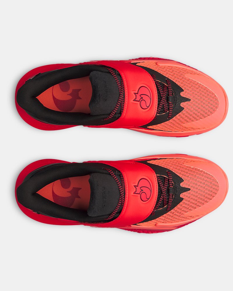 D. Fox 2 'At The Buzzer' Unisex Basketball Shoes | Under Armour