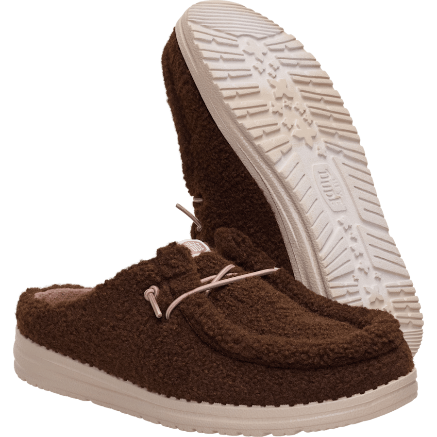 Wendy Slip Sherpa