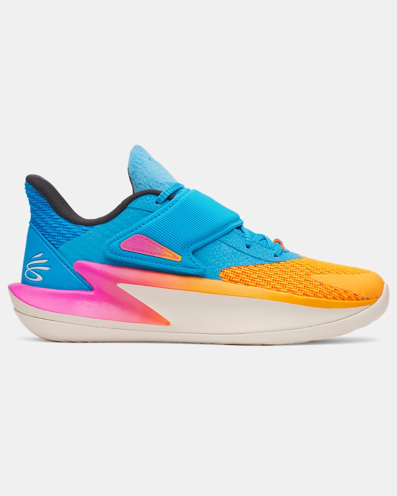D. Fox 2 'Hooptopia' Grade School Basketball Shoes | Under Armour