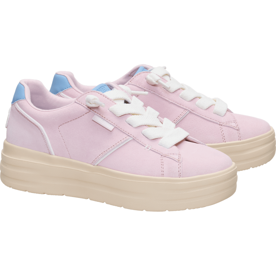 Karina DBL Duo Suede