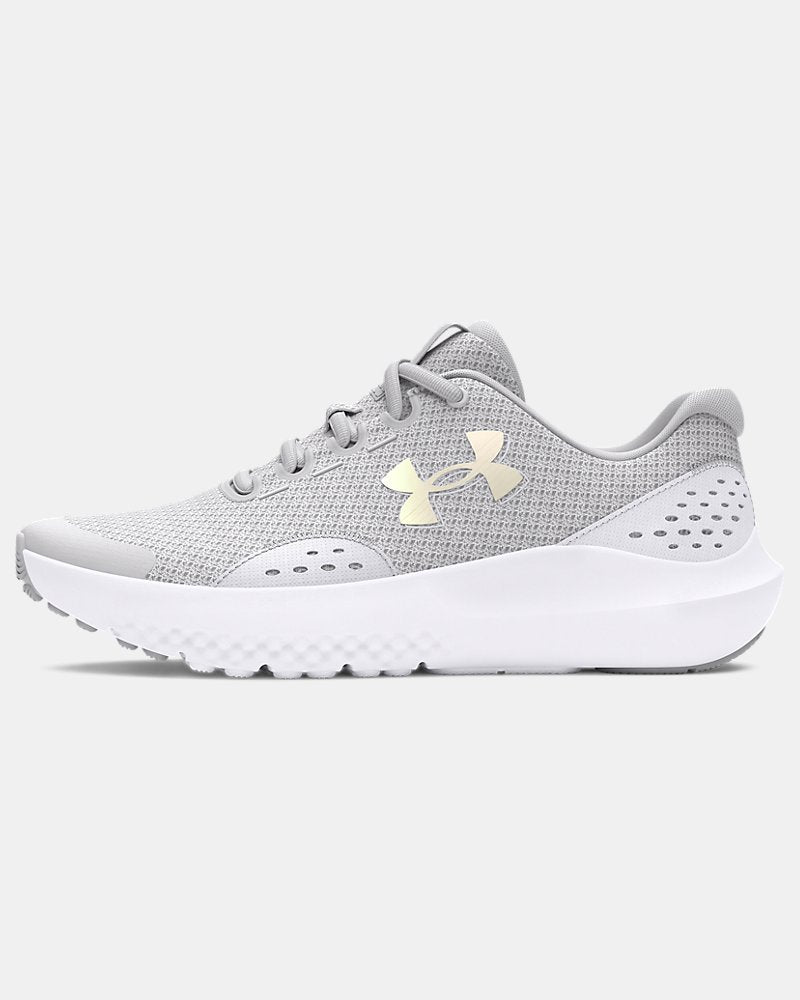 UA Surge 4 Girls' Running Shoes | Under Armour