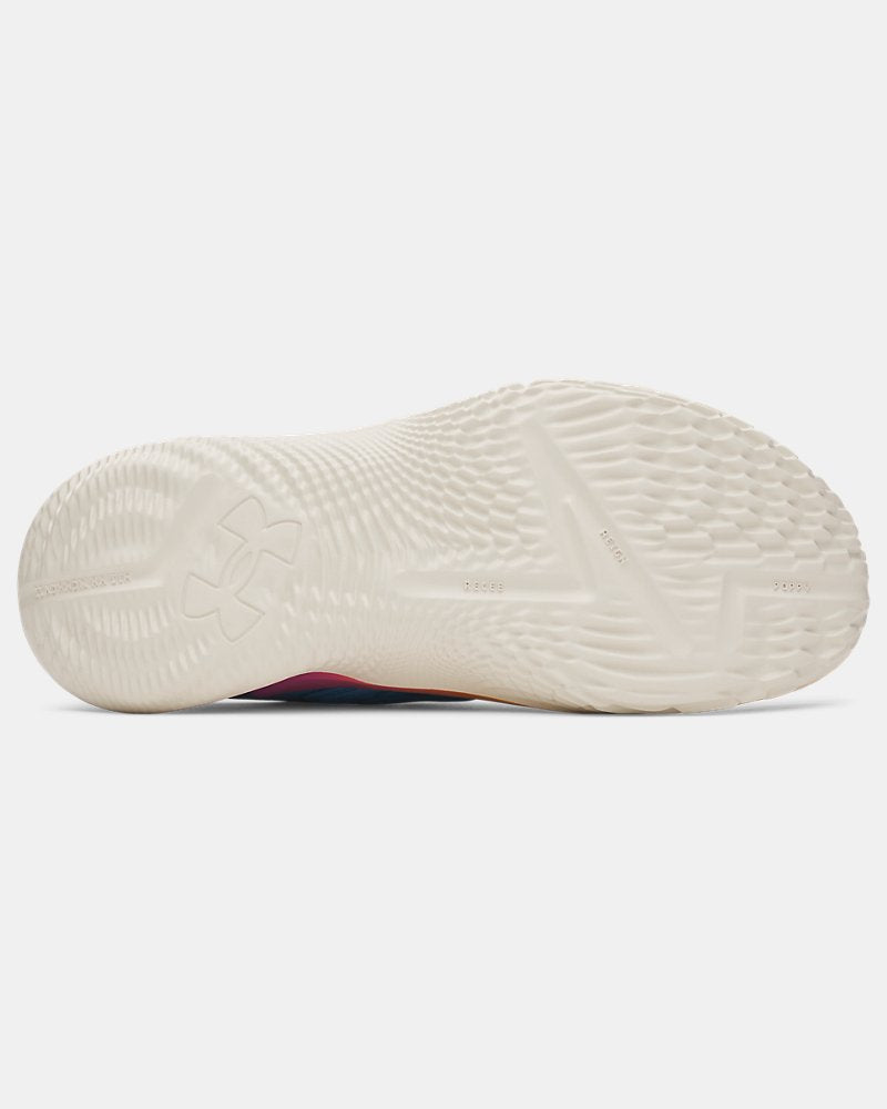 D. Fox 2 'Hooptopia' Unisex Basketball Shoes | Under Armour