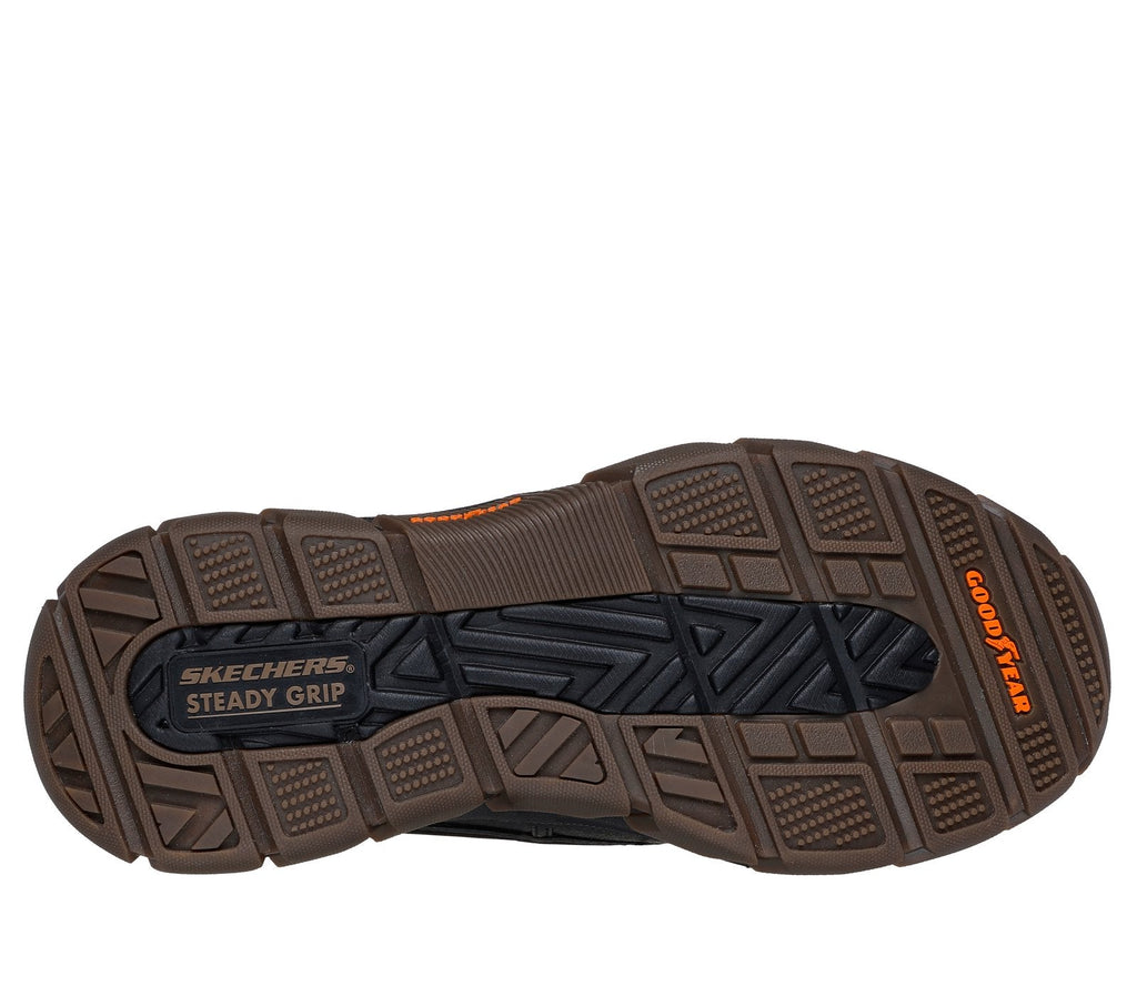 Skechers Slip-ins John Deere Waterproof Relaxed Fit: Respected - Tanzier