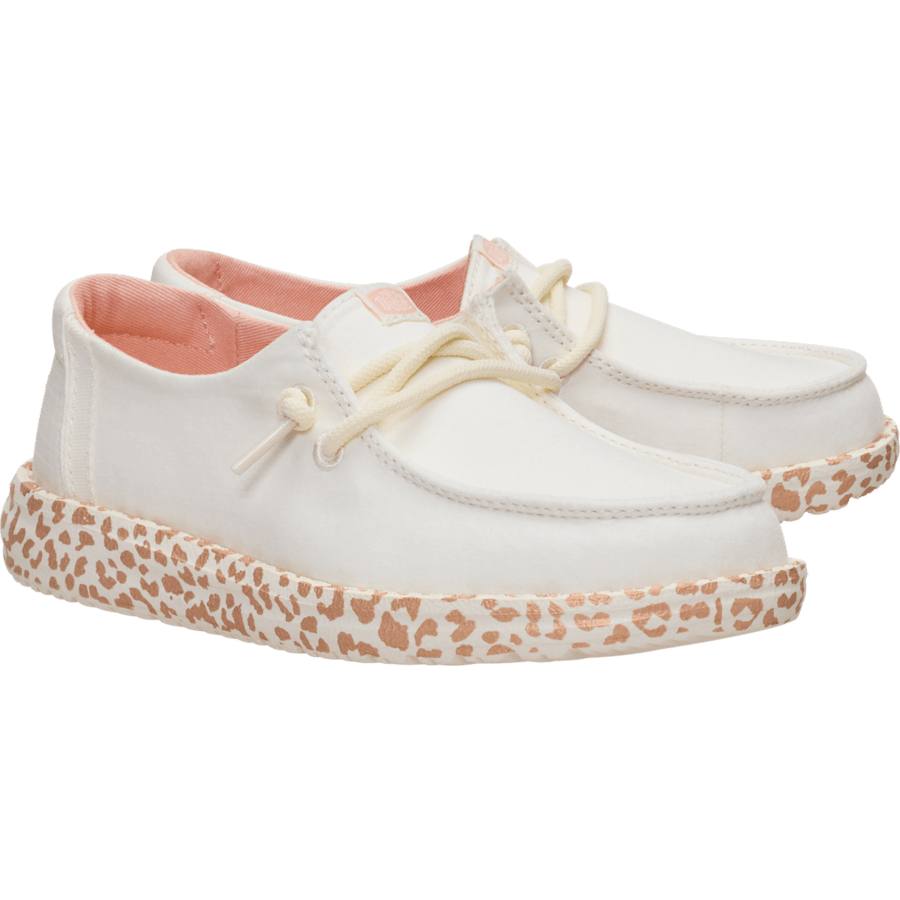 Wendy Youth Metallic Leo