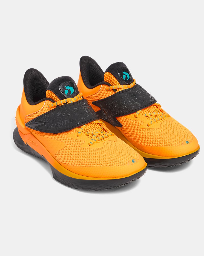 Curry Fox 1 'Banzitos' Unisex Basketball Shoes | Under Armour
