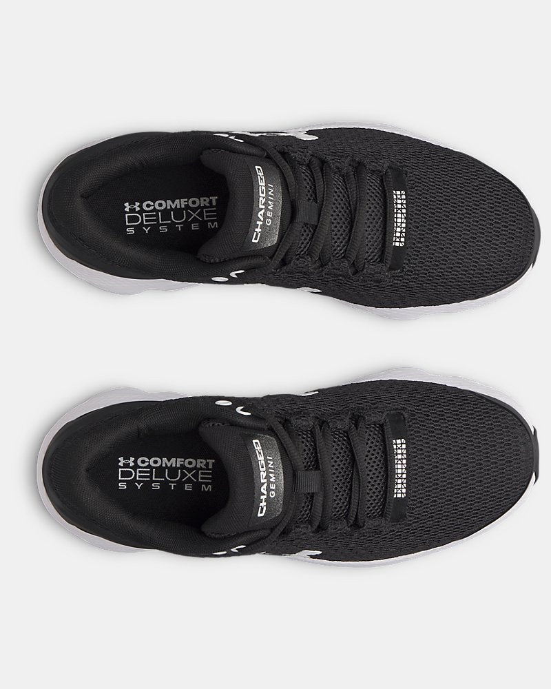 UA Charged Gemini 2020 Grade School Running Shoes | Under Armour