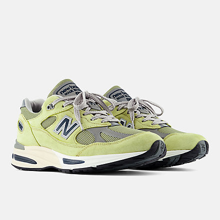 Made in UK 991V2 Summer Brights - New Balance