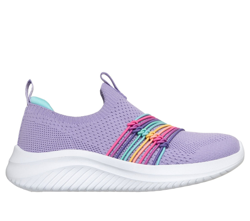 Ultra Flex 3.0 - Rainbow Pop, LAVENDER / MULTI
