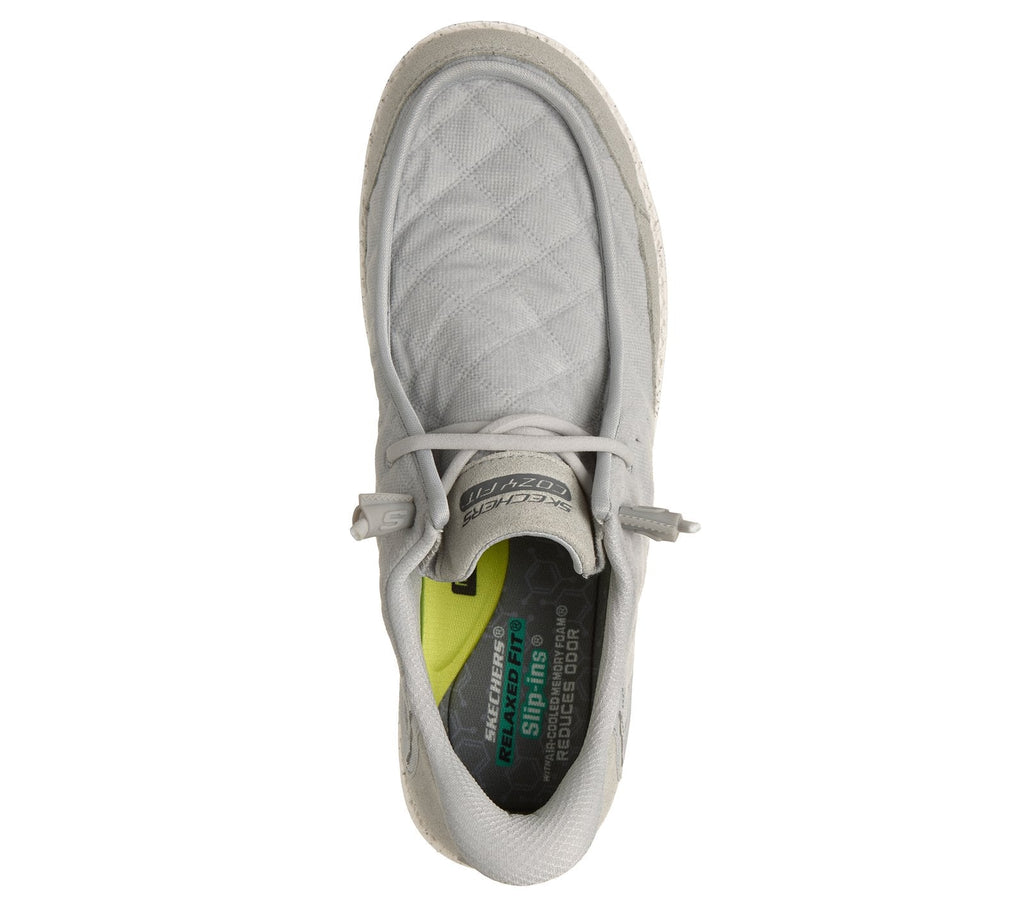 Skechers Slip-ins Relaxed Fit: Melson - Cozy Fit Diamond Moc