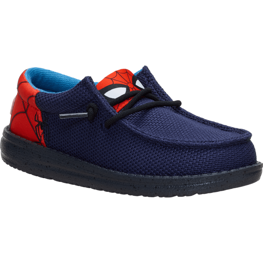 Marvel Studios x HeyDude Wally Funk Spiderman Youth