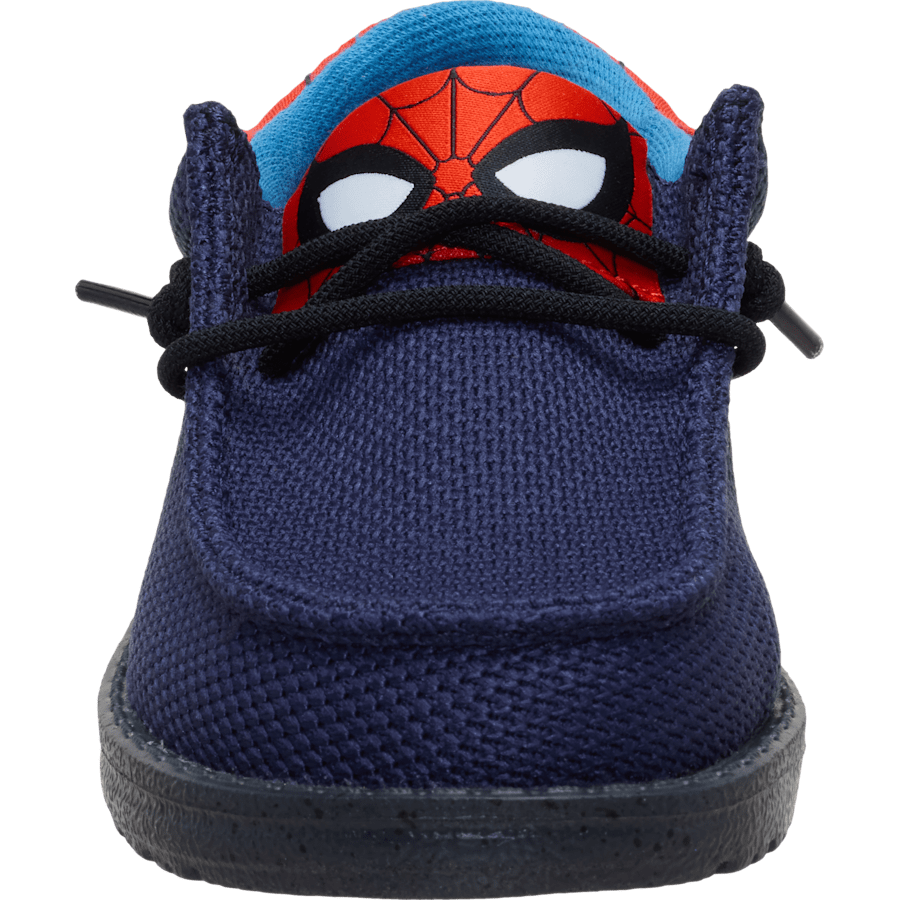 Marvel Studios x HeyDude Wally Funk Spiderman Youth