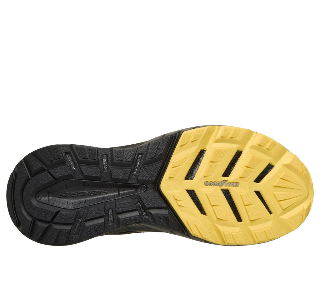 Skechers Slip-ins John Deere Waterproof Relaxed Fit: D'Lux Pro - Reel Cutting