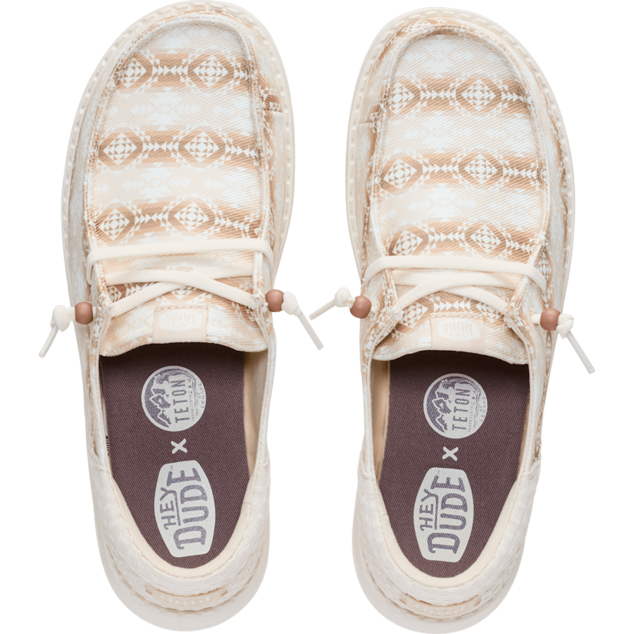Wendy Funk Waffle Teton