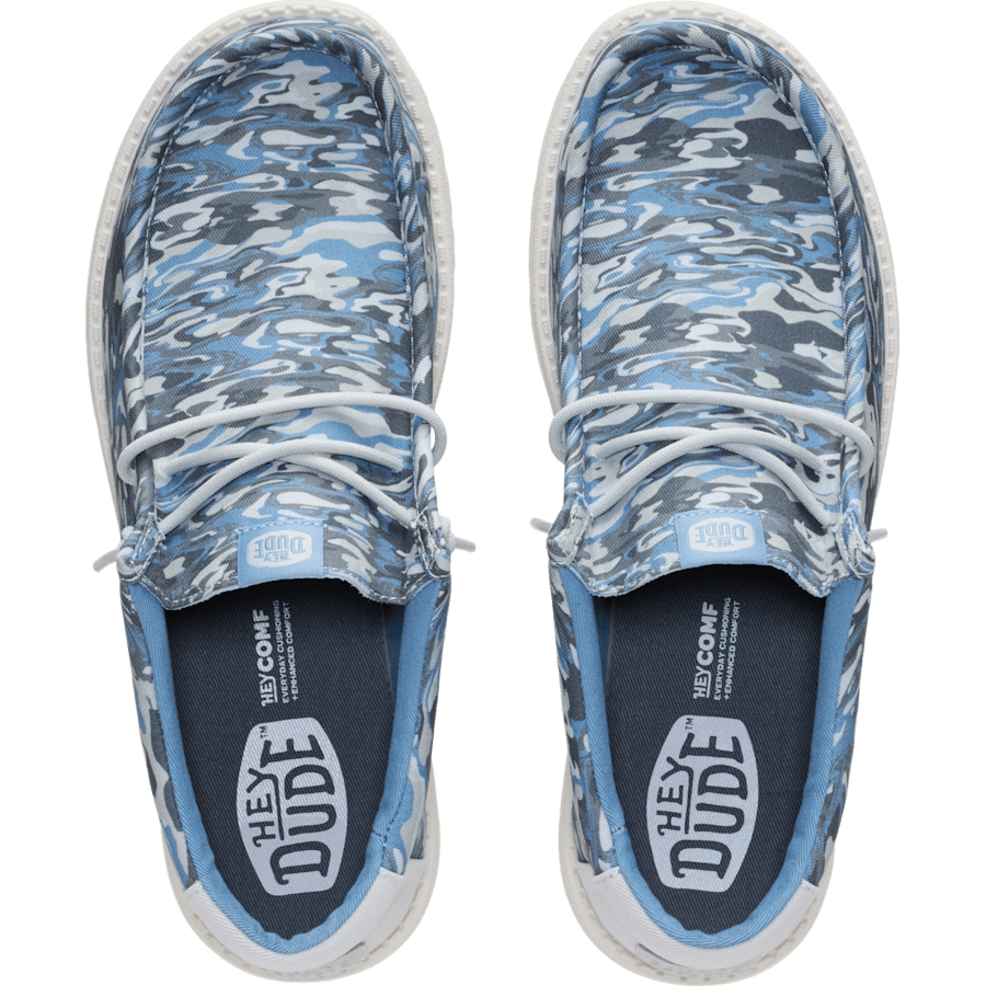 Wally Water Camo
