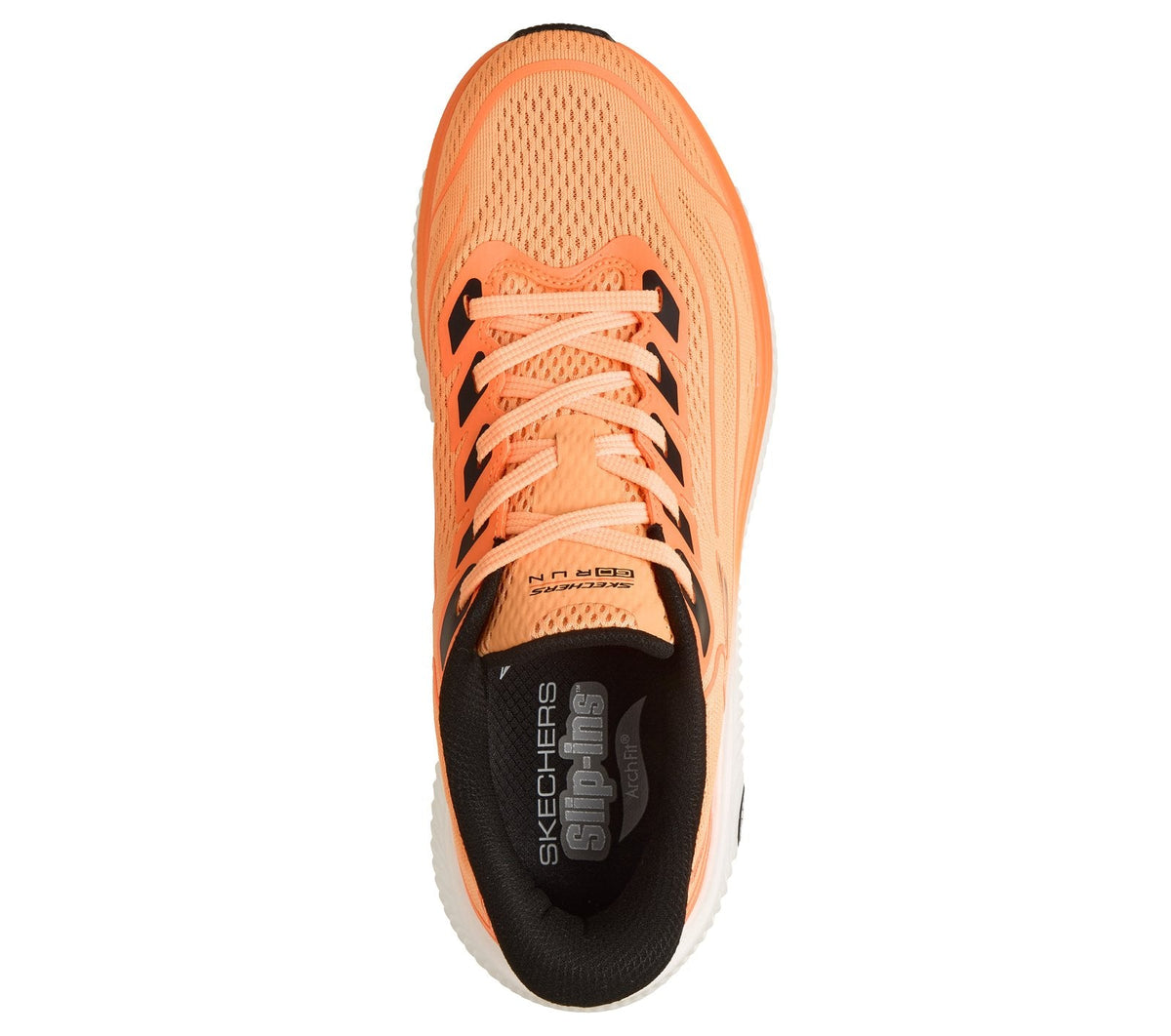 Skechers Slip-ins: Arch Fit GO RUN Anywhere - Ember