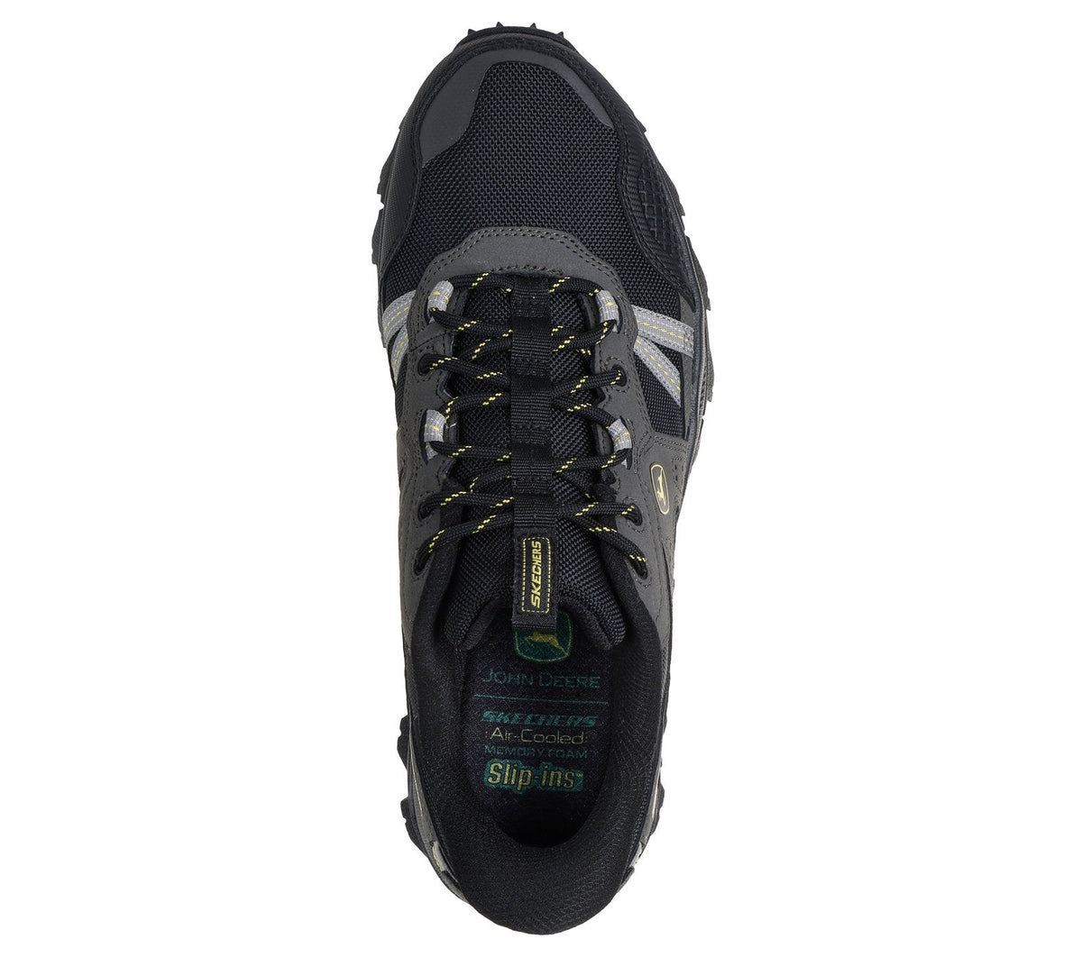 Skechers Slip-ins John Deere Relaxed Fit: Equalizer 5.0 Trail - Harvest