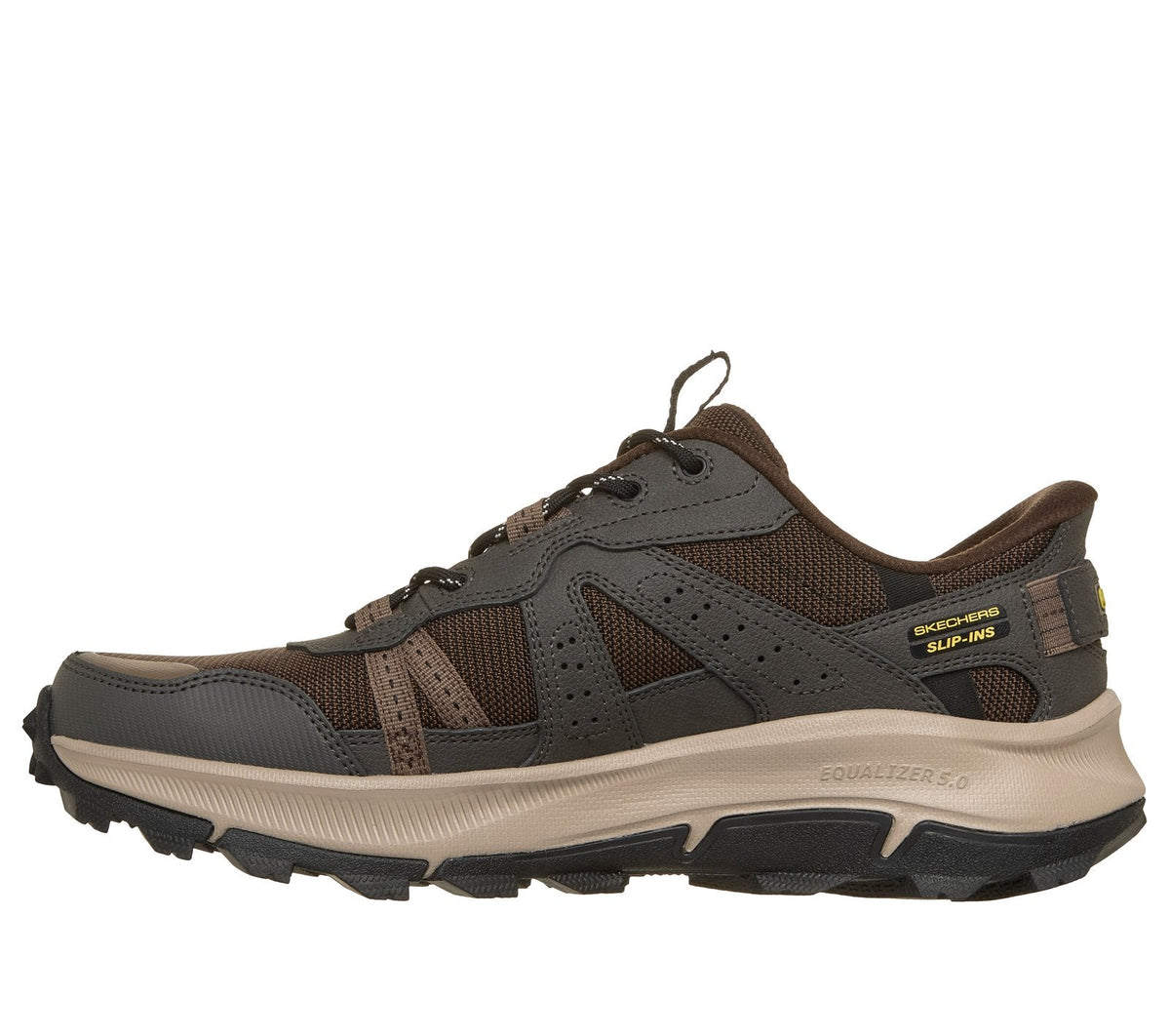 Skechers Slip-ins John Deere Relaxed Fit: Equalizer 5.0 Trail - Harvest