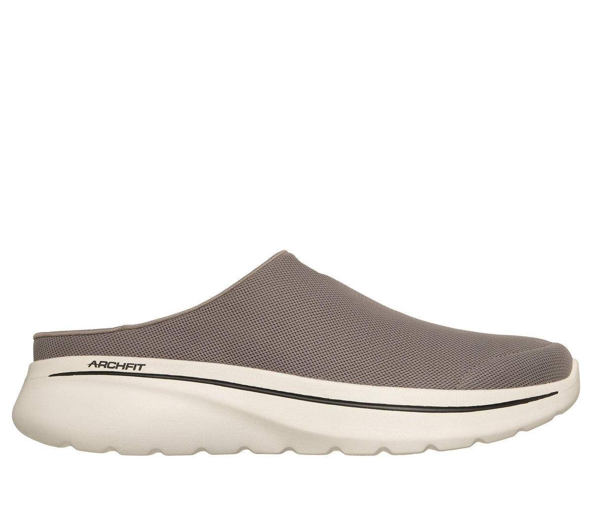 Relaxed Fit: GO WALK Arch Fit N-Joy - Saul, TAUPE