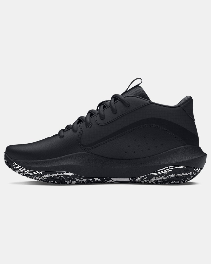 UA Lockdown 7 Grade School Basketball Shoes | Under Armour