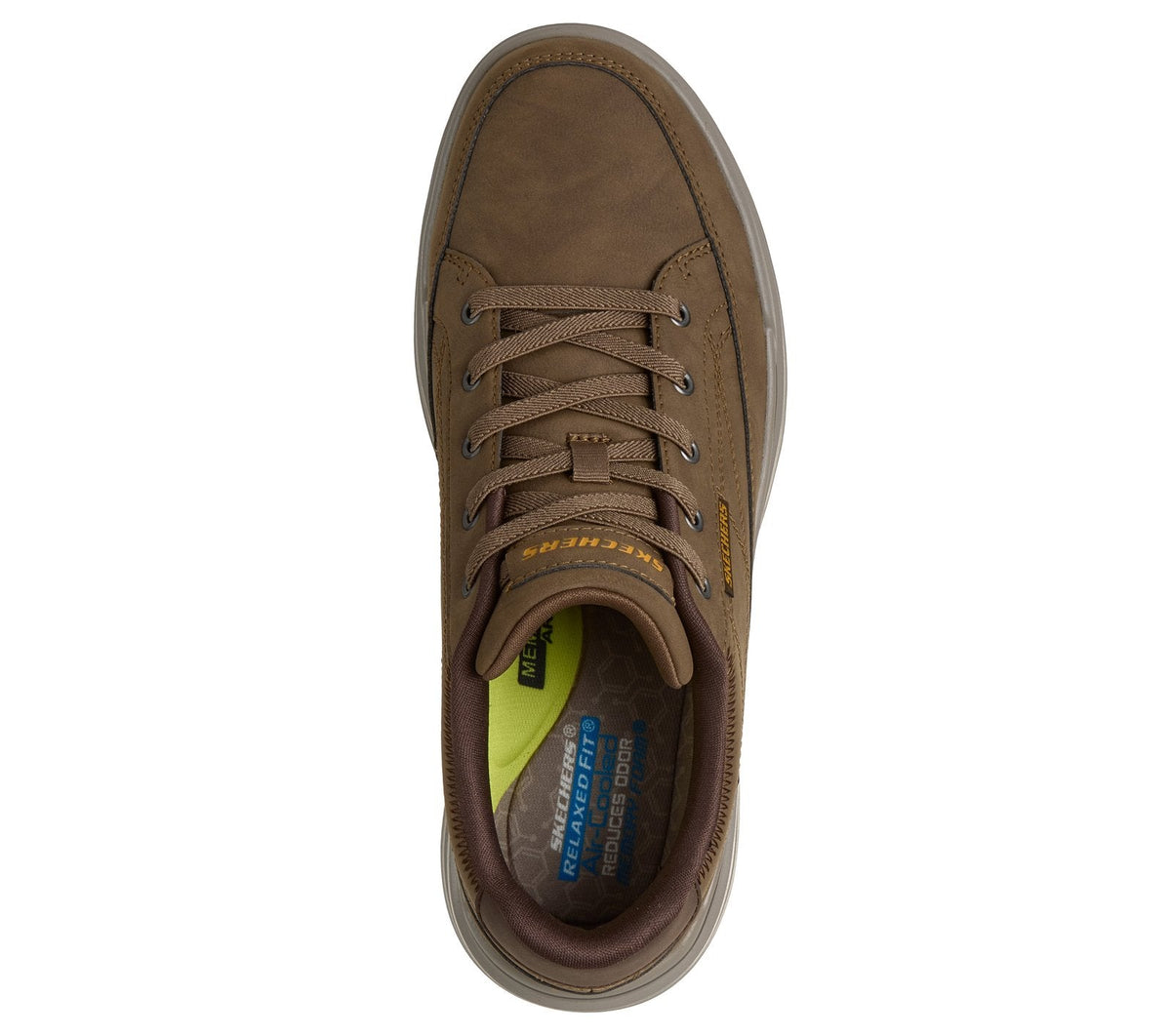Relaxed Fit: Sterling - Cedrick