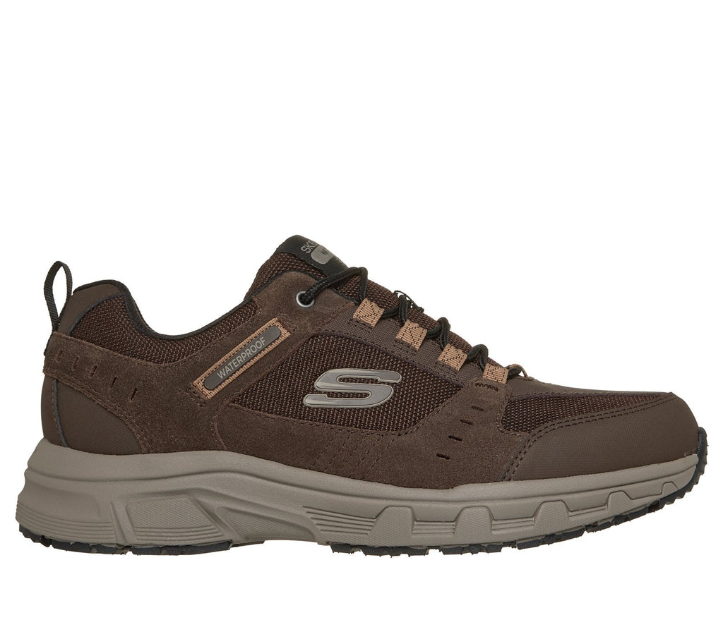 Waterproof Relaxed Fit: Oak Canyon - Rydell, BROWN