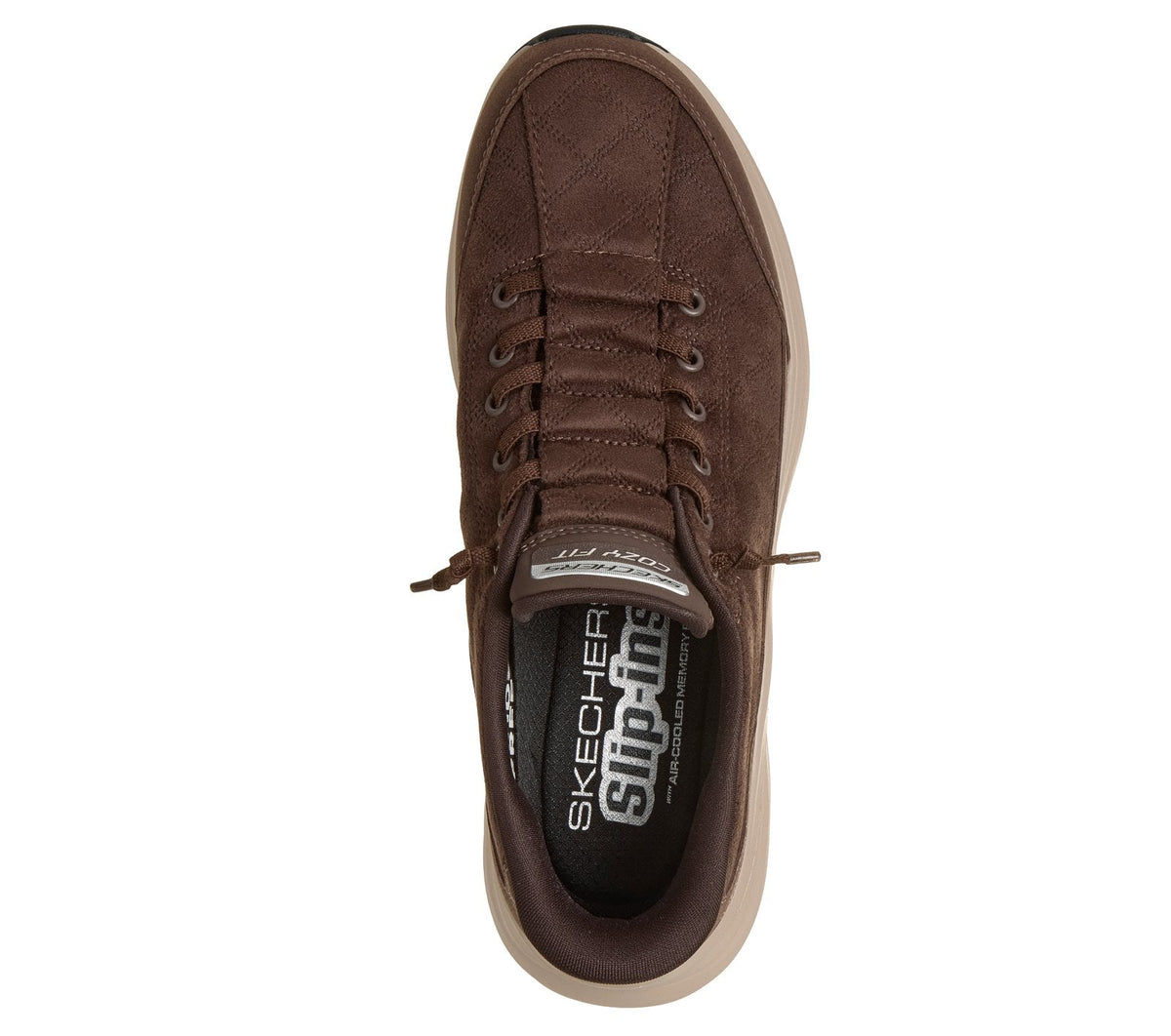 Skechers Slip-ins: Contour Foam - Cozy Fit