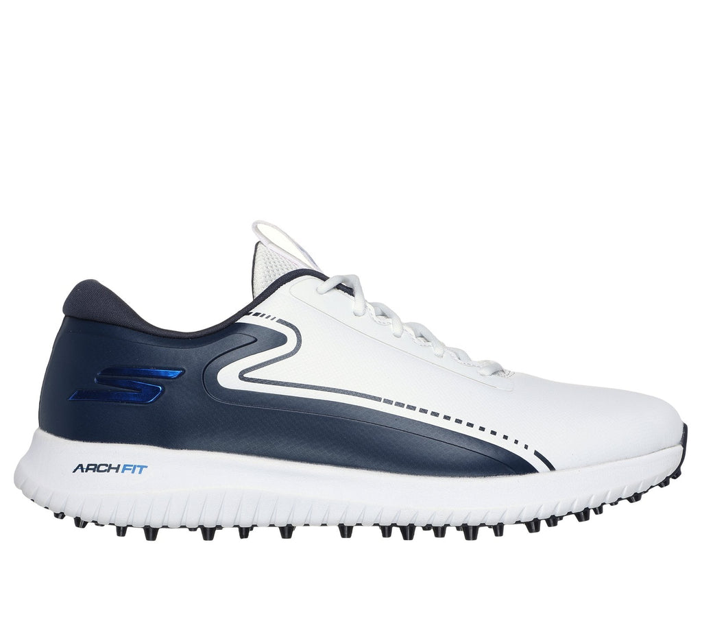 Waterproof: GO GOLF Max 3, WHITE / NAVY