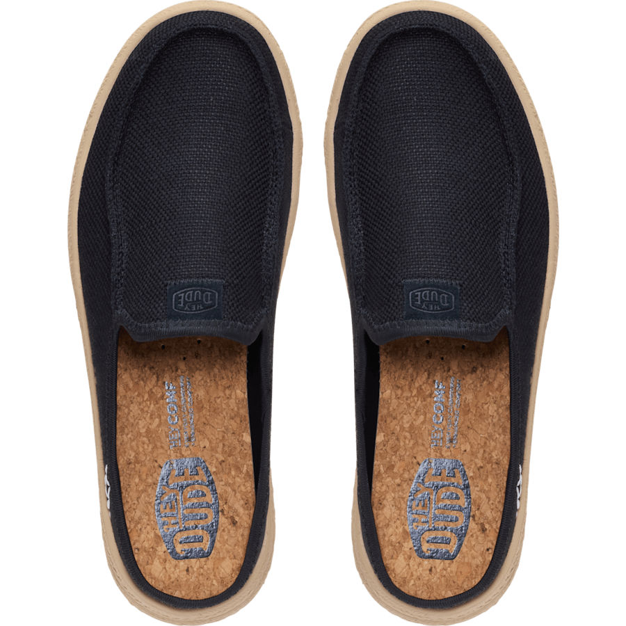 Austin Lift Espadrille Woven