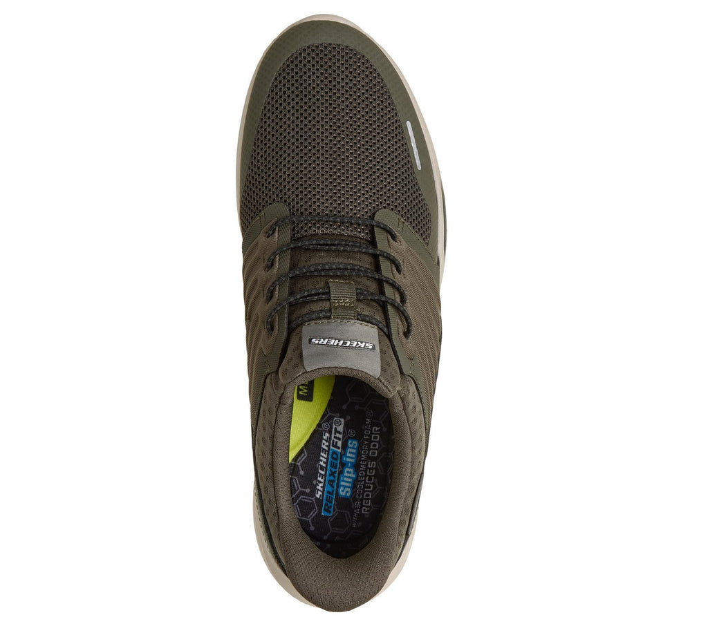 Skechers Slip-ins Relaxed Fit: Slade - Luther