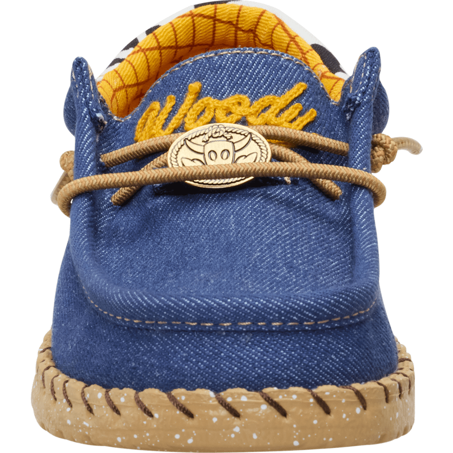 Disney X HEYDUDE Sheriff Woody Wally Funk Youth