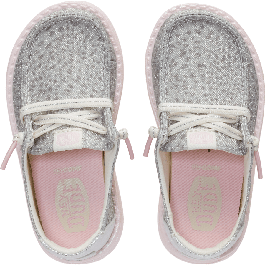 Wendy Toddler Luxe Leopard