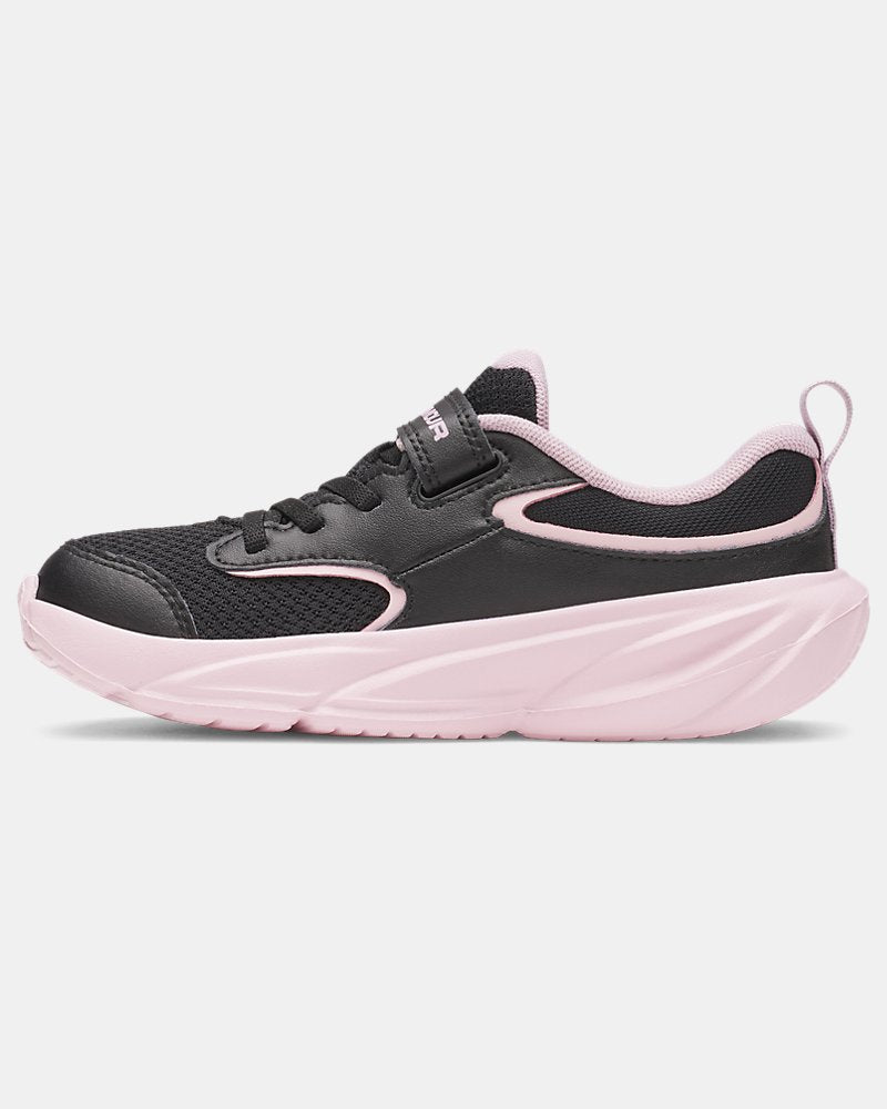 UA Surge 5 Girls' Pre-School Running Shoes | Under Armour