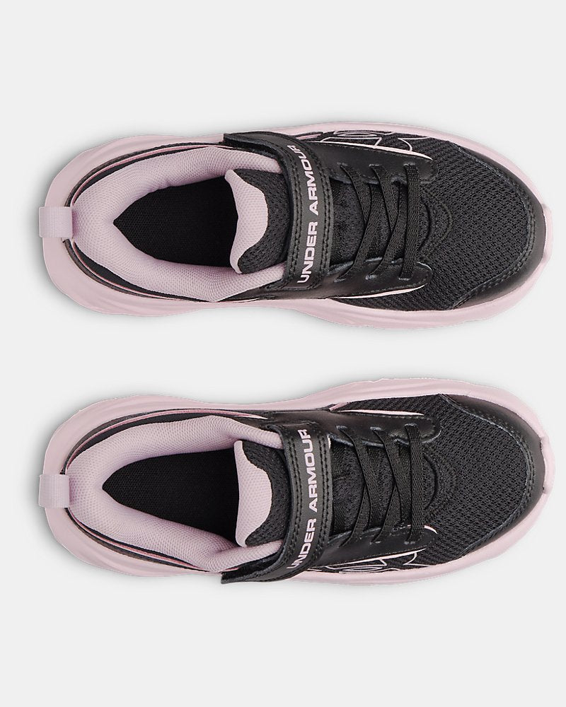 UA Surge 5 Girls' Pre-School Running Shoes | Under Armour