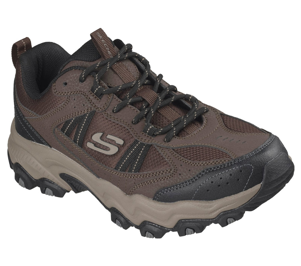 Stamina All-Terrain - Upper Stitch
