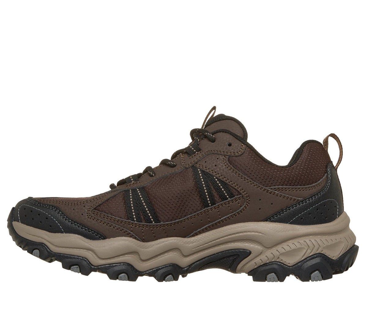 Stamina All-Terrain - Upper Stitch