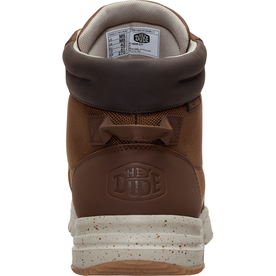 Bradley II Nylon Waterproof