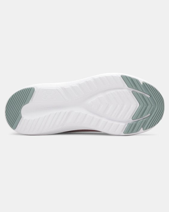 UA Pursuit 4 Big Logo Girls' Grade School Running Shoes | Under Armour